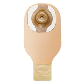 Hollister Premier Ceraplus One-Piece Urostomy Flat Barrier Ultra-Clear 2 1/2(64Mm) - (Item No. 84200), 10 Count