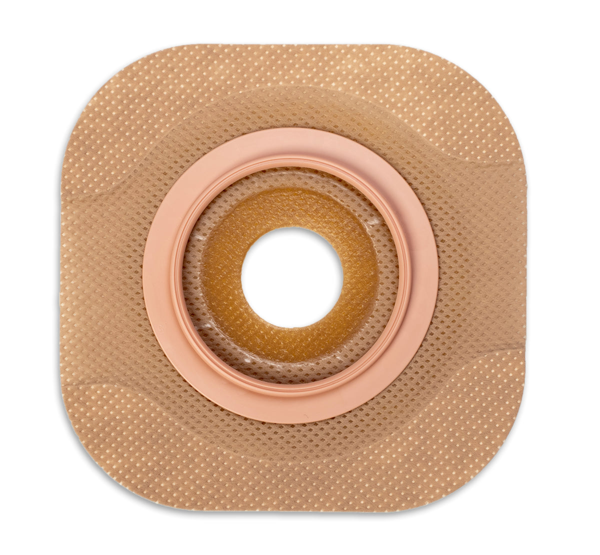 Hollister New Image Ceraplus Flat Extended Wear Barrier Tape 1 3/4"44Mm Pre - Cut 1"25Mm W/ Ceramide_Item No. 112014, 5 Count - Ostomy/Flanges - Hollister - Default Title - 610075073092
