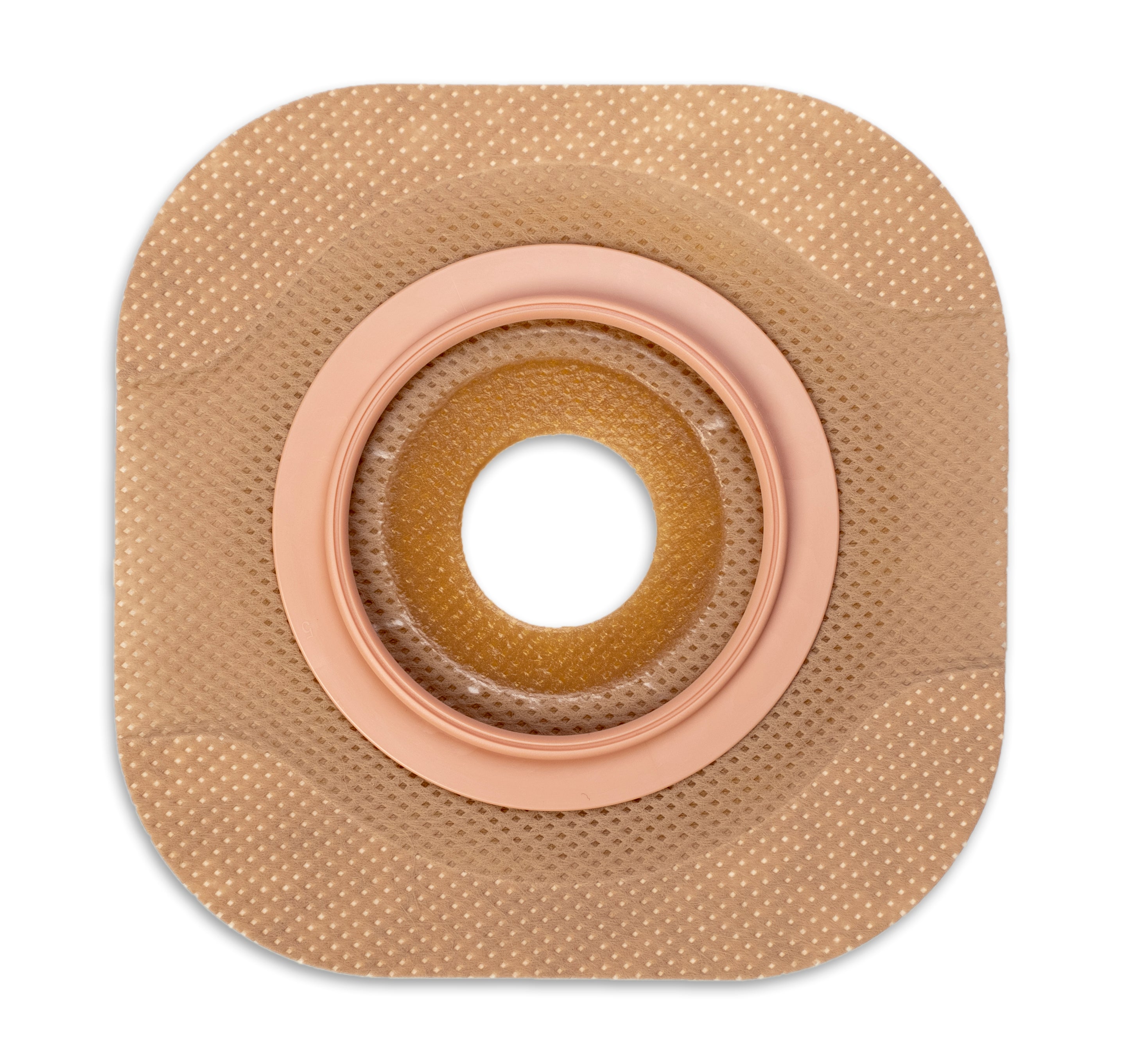 Hollister New Image Ceraplus Flat Extended Wear Barrier Tape 1 3/4"44Mm Pre-Cut 1"25Mm W/ Ceramide_Item No. 112014, 5 Count