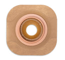 Hollister New Image Ceraplus Flat Extended Wear Barrier Tape 1 3/4"44Mm Pre-Cut 1"25Mm W/ Ceramide_Item No. 112014, 5 Count