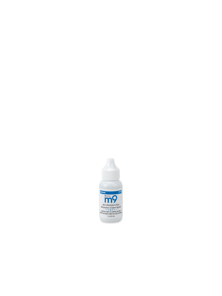 Hollister M9 Odor Elim Drops 1Oz (30Ml) - (Item No. 7715), 1 Count