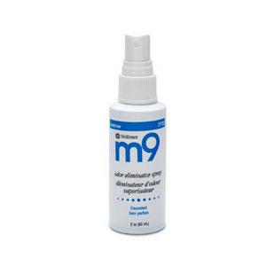 Hollister Bottle 2/Oz M9 2 Oz. Odor Eliminator, Pump Spray - (Item No. 7732), 1 Count