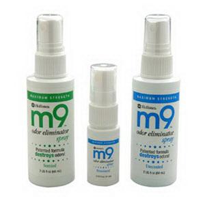 Hollister  M9 Odor Elim Spray Unscented 8Oz (240Ml) - (Item No. 7733), 1 Count