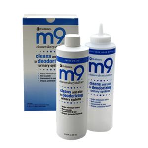 Hollister M9 Cleaner/Decrystallizer 16Oz (480Ml) - (Item No. 7736), 1 Count