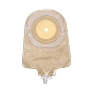 Hollister Premier Flextend One-Piece 9" Urostomy Pouch ,Ultra-Clear ,Cut-To-Fit 2-1/2" - (Item No. 8450), 10 Count