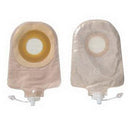 Hollister Premier Flextend One-Piece 9" Urostomy Pouch ,Transparent ,Pre-Cut 1" - (Item No. 8462), 10 Count