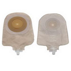 Hollister Premier Convex Skin Barrier,Urostomy Pouch,Cut-To-Fit 1" Transparent - (Item No. 8474), 5 Count