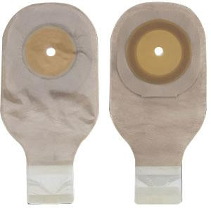 Hollister Premier One-Piece Flat Skin Barrier Lock N Roll Cut-To-Fit Ultra-Clear 2-1/2" - (Item No. 8531), 10 Count