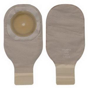 Hollister Premier One-Piece Flat Skin Barrier Lock N Roll Cut-To-Fit Beige 2-1/2" - (Item No. 8551), 10 Count