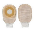 Hollister Premier Flextend Clamp 9" Closure Pouch ,Beige Pre-Cut 1-3/4' - (8649), 10 Count