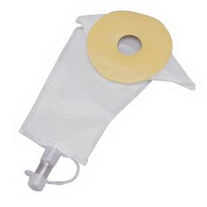 Hollister Male Urinary Pouch Flextend Barrier - (Item No. 9873), 10 Count