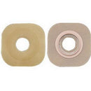 Hollister New Image Flat Skin Barriers Flexwear 1-3/4" Without Tape ,Pre-Cut 1-1/8" - (Item No. 16405), 5 Count