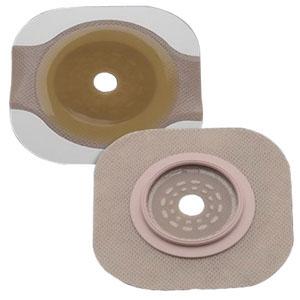 Hollister New Image Flat Flexwear,Skin Barrier 3-1/2" Cut-To-Fit 4" - (Item No. 14206), 5 Count