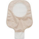 Hollister New Image Clamp Closure 12" Drainable Pouch Clear  2 3/4" Flange - (Item No. 18174), 10 Count