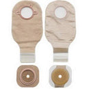 Hollister New Image 2-Piece Ostomy Drain Kit W/Flexwear Bar & Lock-N-Roll Clos 2 3/4" Flange 2 1/4" Stoma_Item No.19004, 5 Count