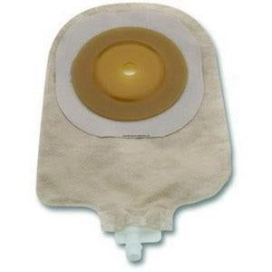 Hollister Premier Convex Skin Barrier,Urostomy Pouch,Pre-Cut 1-3/8" Transparent - (Item No. 8487), 5 Count