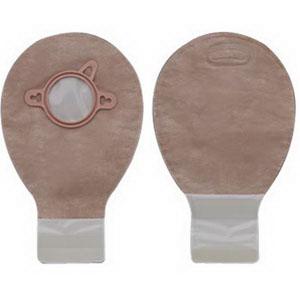 Hollister  New Image Lock'N Roll Closure 7" Beige Drainable With Filter 2-3/4" - (Item No. 18284), 20 Count