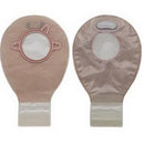 Hollister  New Image Lock'N Roll Closure 7" Transparent Drainable With Filter 1-3/4" - (Item No. 18292), 20 Count