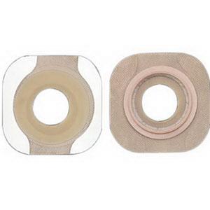 Hollister New Image Flexwear Barrier 2-1/4" Pre-Cut 1-3/4" With Tape - (Item No. 14309), 5 Count