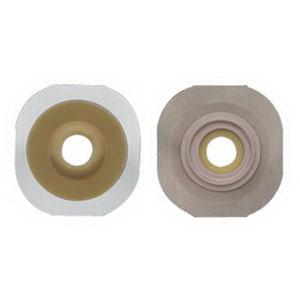 Hollister New Image Flexwear Convex  Barrier 1-3/4" Pre-Cut" 7/8" With Tape - (Item No. 14503), 5 Count