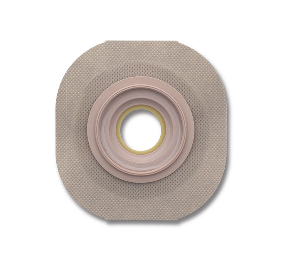 Hollister New Image Flexwear Convex  Barrier 1-3/4" Pre-Cut 1"  With Tape - (Item No.14504), 5 Count