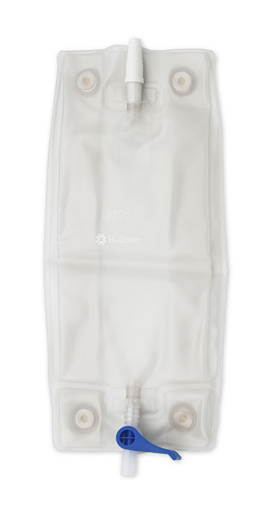 Hollister Leg Bag 30Oz (900Ml) Item No. 9805 - Incontinence/Continence Products - Hollister - Default Title - 610075151097