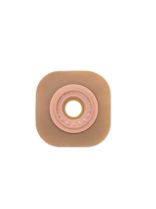 Hollister New Image Flexwear Convex Skin Barrier 1 3/4" Pre-Sized 7/8" Opening W/Out Tape Border - (Item No. 15503), 5 Count