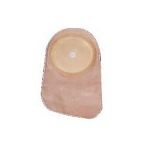 Hollister Premier 1Pc 9" Closed Pouch Softflex Cut-To-Fit Flat Oval Barrier Up To 2-1/2" W/O Tape - (Item No. 82402), 30 Count