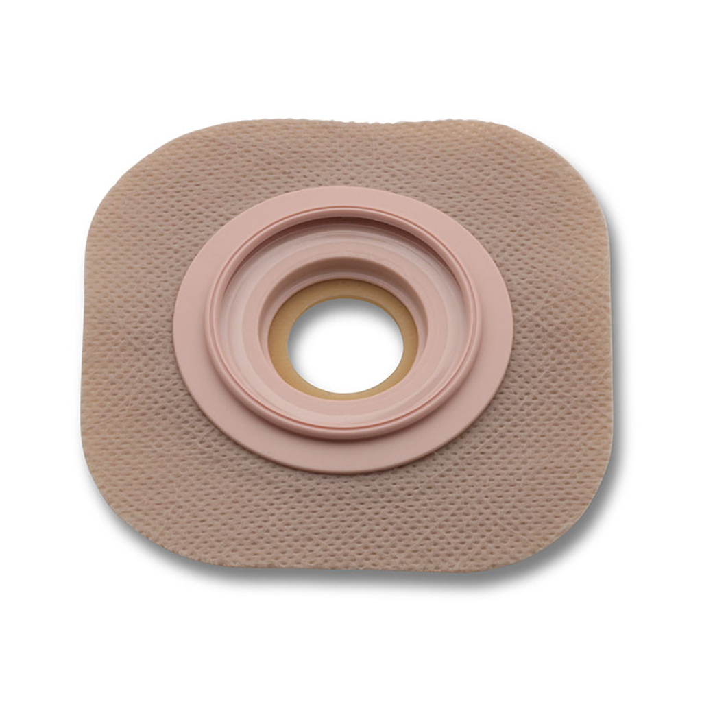 Hollister New Image Convex Skin  Barriers Flextend  1-3/4" Without Tape,Pre-Cut 7/8" - (Item No. 15903), 5 Count
