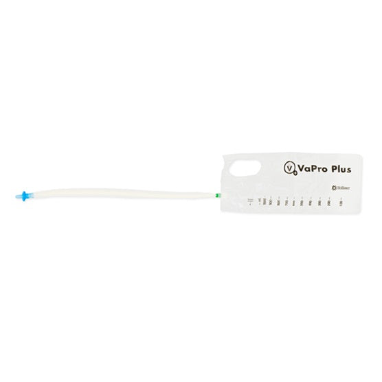 VaPro Plus  Intermittent Catheter, 14Fr, Item No 74144, 30 Count