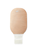 Hollister New Image Lock N Roll 12" Drainable Pouch Beige,With Filter 1 2-1/4" Flange - (Item No.18183), 10 Count