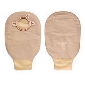Hollister New Image Clamp Close 9" Beige Drainable Without Filter 2-3/4" - (Item No.18204), 10 Count
