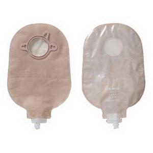 Hollister New Image Urostomy Pouch 9" Transparent,2-3/4" Flange - (Item No.18404), 10 Count