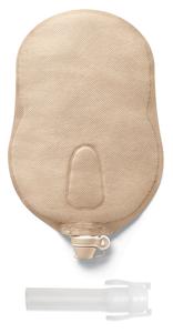 Hollister New Image Urostomy  9" Pouch Beige With Multi-Chamber, 1-3/4" - (Item No.18912), 10 Count