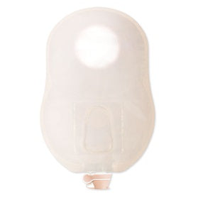 Hollister New Image Urostomy  9" Pouch Ultra-Clear  With Multi-Chamber, 1-3/4" - (Item No.18922), 10 Count