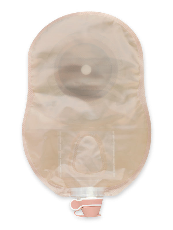 Hollister Premier One Piece Urostomy, Flextend Cut To Fit, Up To 2 1/2In (64Mm), Ultra Clear - (Item No.84590), 10 Count
