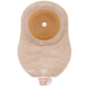 Hollister Premier One Piece Urostomy, Flextend Pre-Cut 1 1/4In (32Mm), Transparent - (Item No.84698), 10 Count