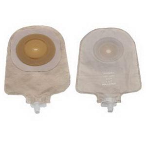 Hollister Premier Convex Skin Barrier,Urostomy Pouch,Cut-To-Fit 2" Transparent - (Item No.84711), 5 Count