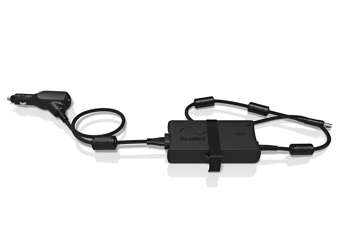 ResMed Air10 DC Converter - Cpap & Respiratory/Cpap/Cpap Machines - ResMed - Default Title - 619498372973