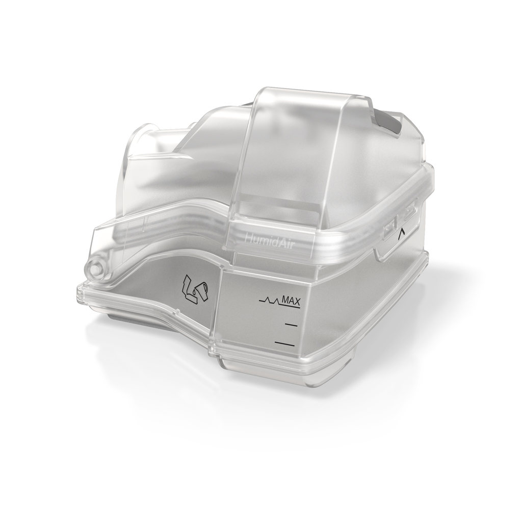 ResMed HumidAir 10 Humidifier Water Chamber - For AirSense 10 devices - CPAP/CPAP Accessories - ResMed - Default Title - 619498372997
