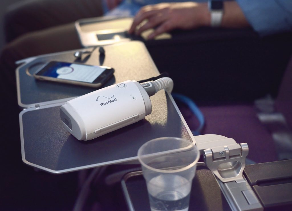 ResMed AirMini AutoSet - CPAP/CPAP Machines - ResMed