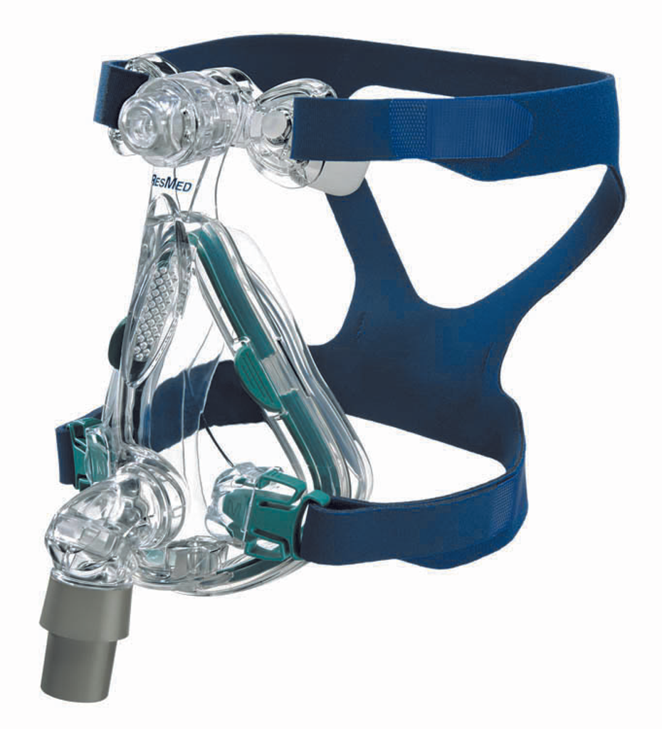 ResMed Mirage Quattro Full Face Mask