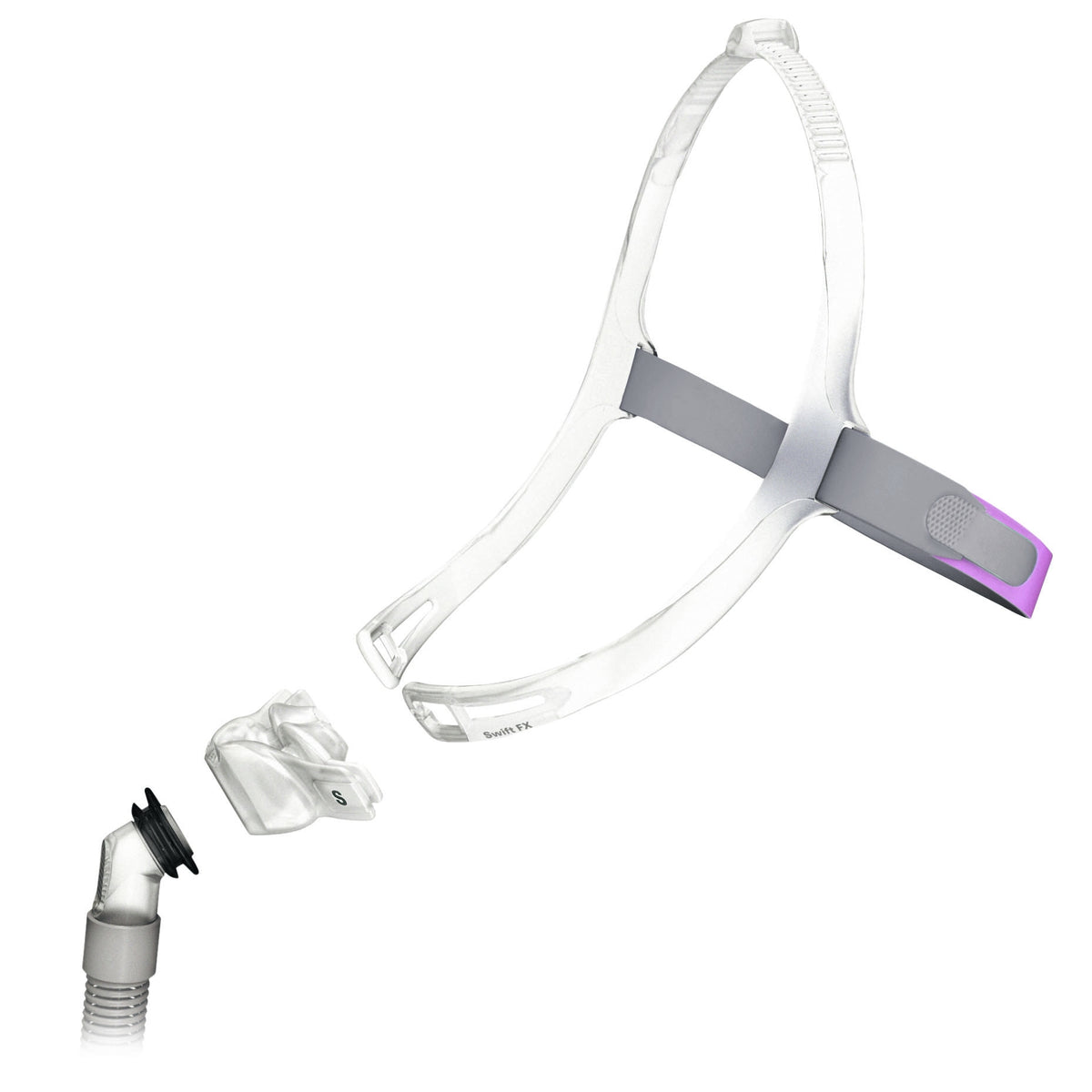 ResMed Swift FX For Her Mask System - CPAP/CPAP Masks - ResMed