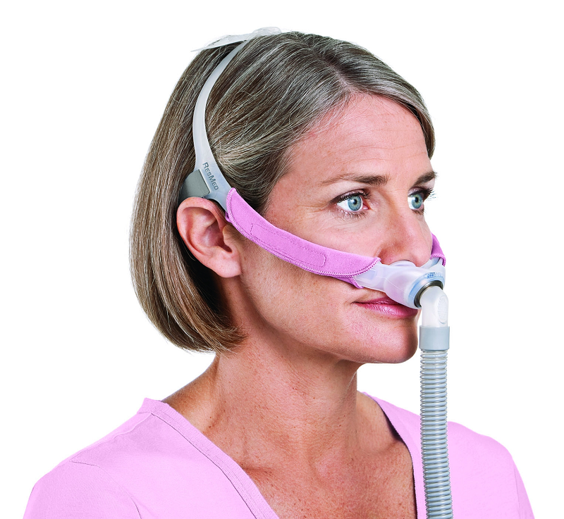 ResMed Swift FX For Her Mask System - CPAP/CPAP Masks - ResMed