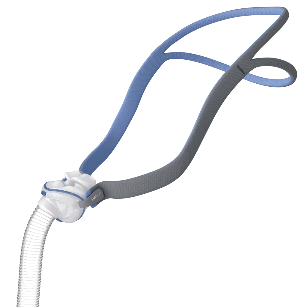 ResMed AirFit P10 Nasal Pillow Mask System - CPAP/CPAP Masks - ResMed - Default Title - 619498629008
