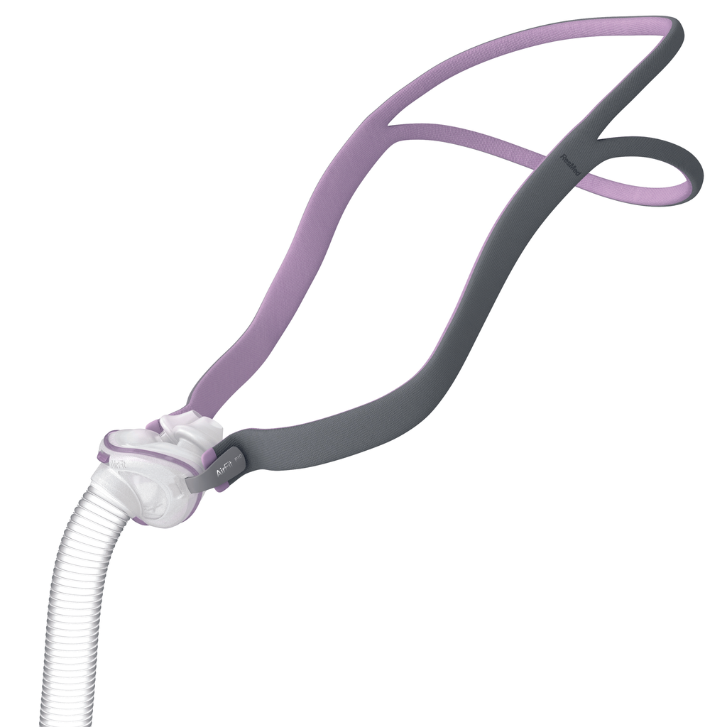 ResMed AirFit P10 For Her Nasal Pillow Mask System - CPAP/CPAP Masks - ResMed - Default Title - 619498629107