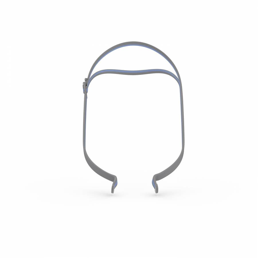 ResMed AirFit P10 Headgear (with clip)
