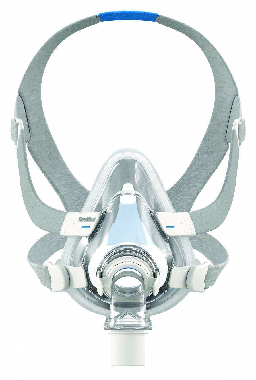 ResMed AirTouch F20 Full Face Mask - CPAP/CPAP Masks - ResMed - Small - 619498630004