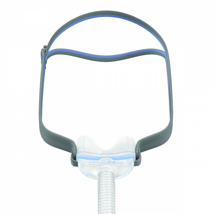 ResMed AirFit N30 Nasal Mask - CPAP/CPAP Masks - ResMed - Small Wide - 619498642243
