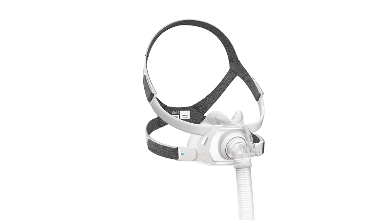 ResMed AirFit F40 Full Face Mask Large Headgear - Size Medium